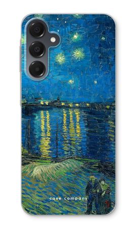 Starry Night Over the Rhône