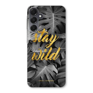 Stay wild