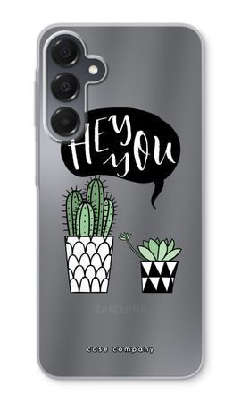 Hey you cactus