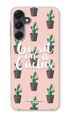 Cactus quote