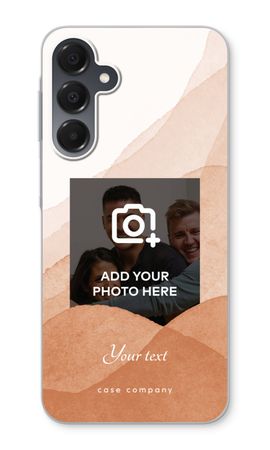 Hills - Photocase - Blush