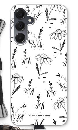 Sketchy Flowers