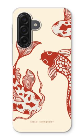Red Koi