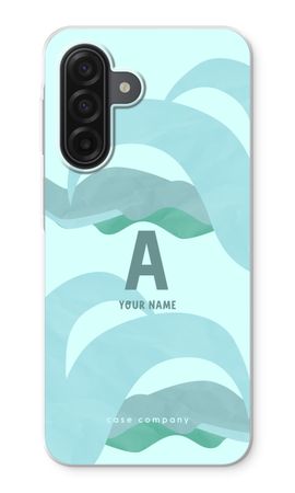 Wave Monogram