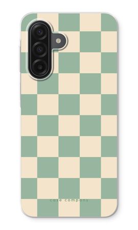 Checkered Mint