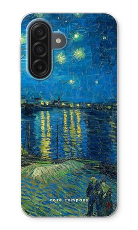 Starry Night Over the Rhône