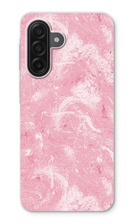 Abstract Painting Pink