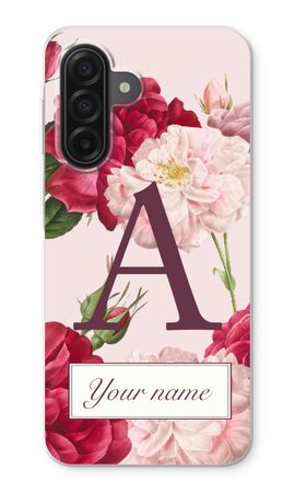 Lentebloemen roze rozen