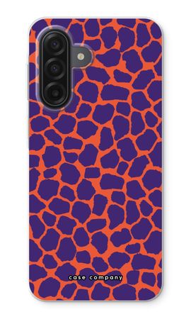 Purple Giraffe
