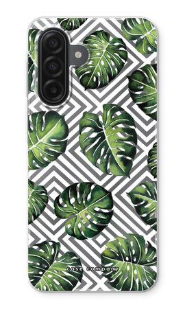 Geometric jungle
