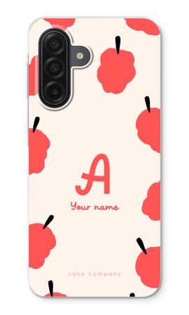 Raspberries Monogram