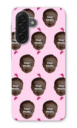 Personalized face - Baby