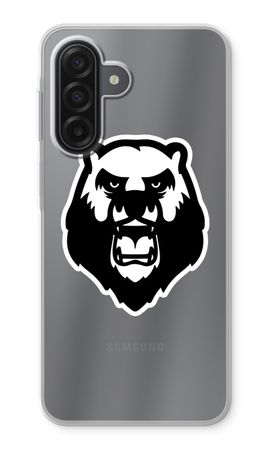 Angry Bear (white)