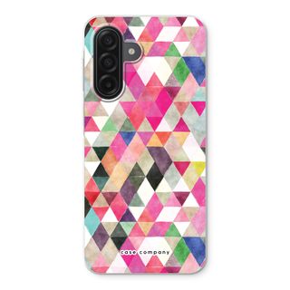 Coloured triangles