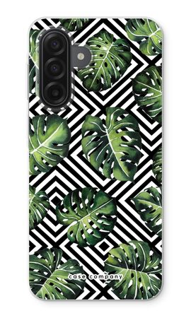 Geometric jungle