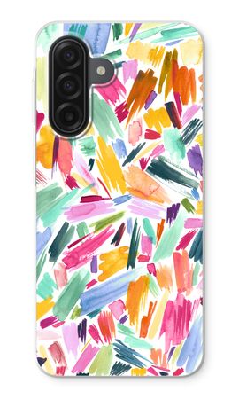 Watercolor Brushstrokes