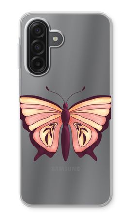 Pink Butterfly