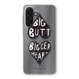 Big butt bigger heart