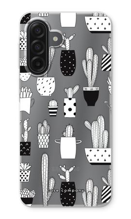 Cactus print