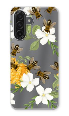 No flowers without bees