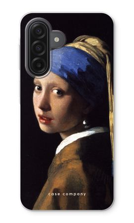The Pearl Earring