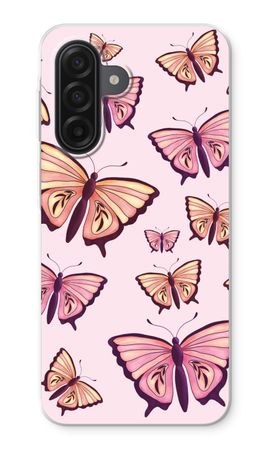 Pink Butterflies