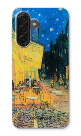 Café Terrace at Night