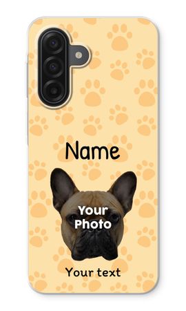 Personalized face - Pet