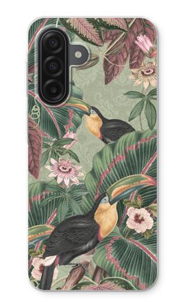 Tropisch jungle toekan