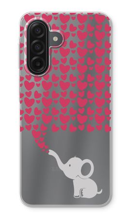 Elephant & Hearts