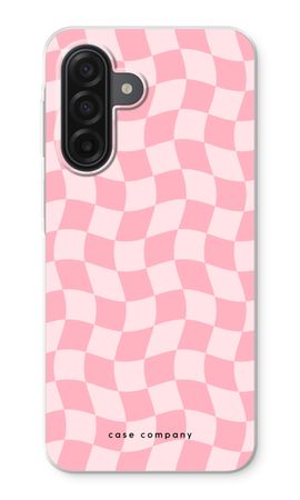 Grid Pink