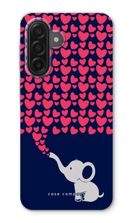 Elephant & Hearts