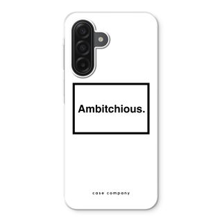 Ambitchious