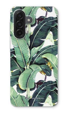Banana leaves