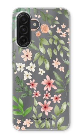 Botanical sweet flower heaven