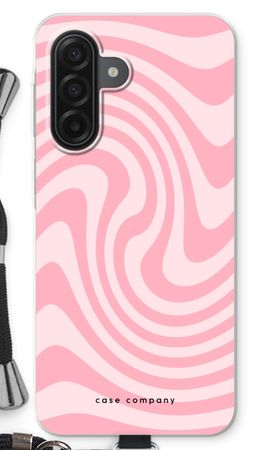 Swirl Pink