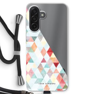 Les triangles pastels