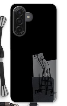 Musketon, Il Pittore