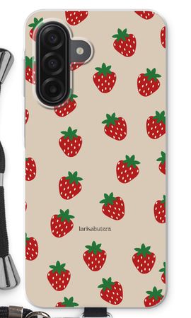 Tastes like strawberries