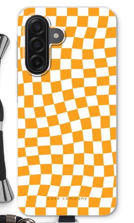Checkered Yellow