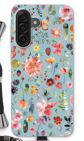 Colorful Plants and Flowers