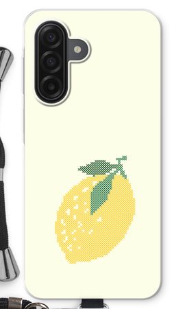 Stitched Lemon