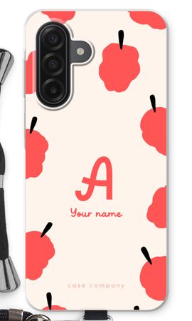 Raspberries Monogram