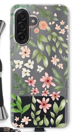 Botanical sweet flower heaven