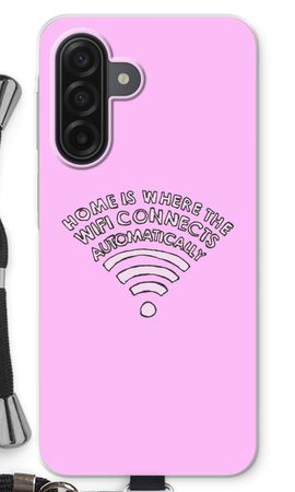 Home Is Where The Wifi Is