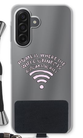 Home Is Where The Wifi Is