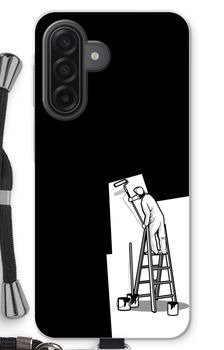 Musketon, Il Pittore