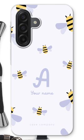 Bees Monogram