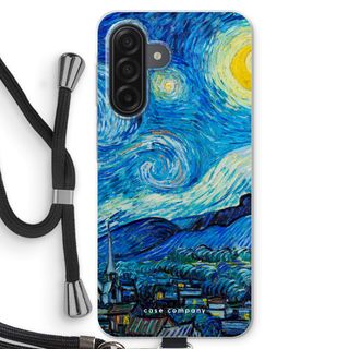 The starry night