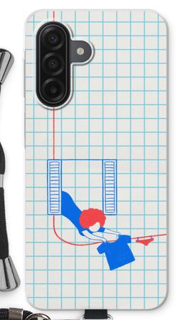 Papier quadrillé N°1